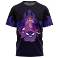 thumbnail image 4 of Camiseta de Pokémon con dibujos animados para bebés, niños y niñas, ropa de verano de manga corta con estampado de dibujos animados de Pikachu, camiseta de Pokémon para niños, 4 of 6