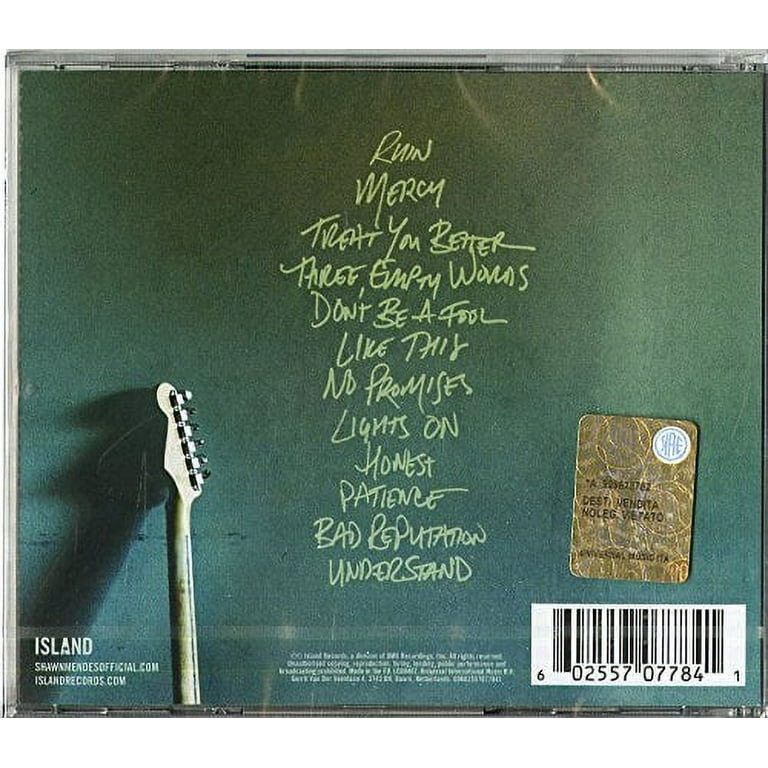 Shawn Mendes - Illuminateアナログレコード Amazon.com: Illuminate[LP]: CDs & Vinyl