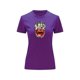 thumbnail image 2 of Playera Blusa Con Estampado De Always Rock Con Labios Sexys Ropa Para Mujer Color Morado Talla Grande Marca Emil SaEs, 2 of 4
