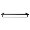 thumbnail image 4 of Black Matte 26" Towel Bar & Shelf, 4 of 6