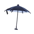 thumbnail image 2 of Parasol universal ajustable para teléfono, protector solar antirreflejos para cámara Negro, 2 of 9