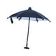 thumbnail image 2 of Paraguas para teléfono móvil, parasol, impermeable, compacto, antirreflectante, portátil. Negro, 2 of 9