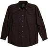 Wrangler - Big Men's Hero Long Sleeve Woven Shirt