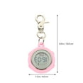 thumbnail image 3 of MasteelfCA Pocket Watch Buckle Pocket Watch Hanging Watch Nurse Pocket Watch for Decor, 3 of 9
