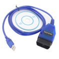 thumbnail image 4 of VAG409 OBD2 USB COM 409.1 OBD2 USB Diagnostic Cable Scanner Scan Tool Interface Diagnostic Cable, 4 of 5