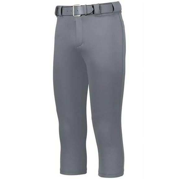 Ladies Slideflex Softball Pant, Graphite - 2XL
