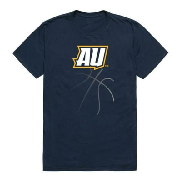 W Republic Averett University Cougars College Basketball T-Shirt, Navy - 2XL
