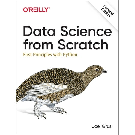 ISBN 9781492041139 - Data Science from Scratch - 2nd Edition by Joel ...