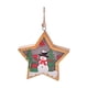 thumbnail image 3 of Árbol de Navidad con luz colgante, decorativo, de madera, para bar, hogar, boda. muñeco de nieve estrella, 3 of 9