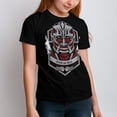 thumbnail image 4 of Attack on Titan T-Shirt for Boys And Girls, Funny Anime Short Sleeve Shirts for Kids, 3D Print Novelty Graphic Tee Shirt, Comfortable Breathable Fabric, 4 of 10