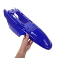thumbnail image 5 of Worgeous Seat Fairing Motorcycle Rear Skirt 54.00X17.50X15.00CM Blue, 5 of 8