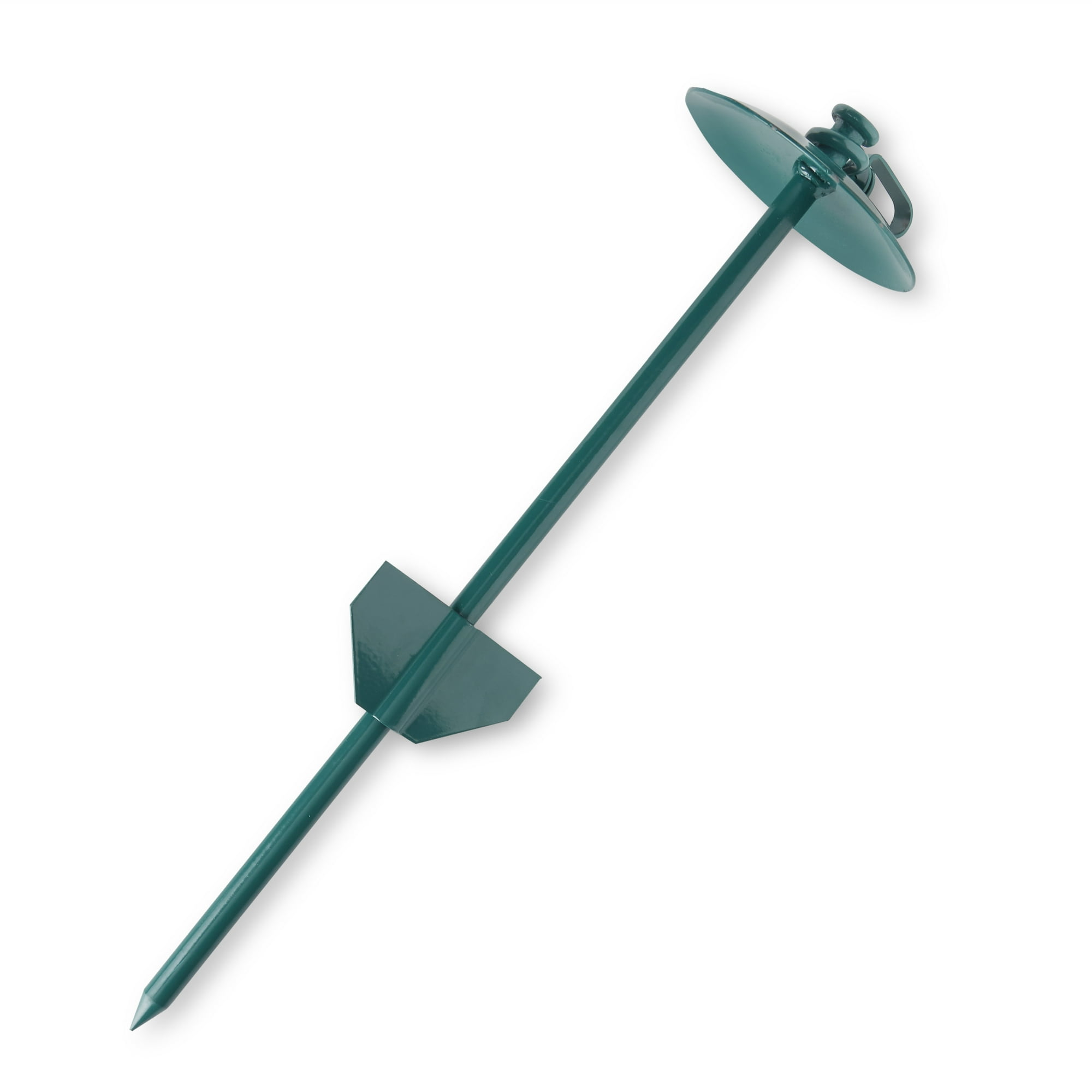 Vibrant Life Metal Dog Stake, 14 in
