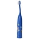 thumbnail image 4 of Cepillo de dientes eléctrico para niños de dibujos animados: cuidado dental suave y resistente al agua (azul oscuro), 4 of 10