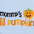 thumbnail image 2 of CafePress - Mommy's Lil Pumpkin Infant Bodysuit - Baby Light Bodysuit, Size Newborn - 24 Months, 2 of 4