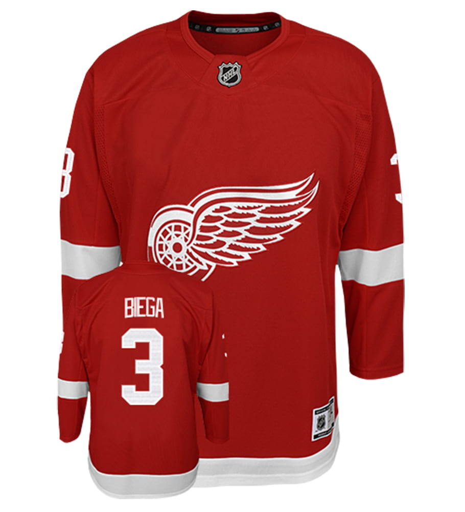 toddler red wings jersey