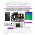 thumbnail image 3 of Convertidor Reductor-Elevador de CC XY12522, Fuente de Alimentación Regulada Ajustable CNC, Módulo de Carga Solar de Corriente de Voltaje Constante., 3 of 5
