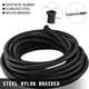 thumbnail image 3 of Manguera de combustible VEVOR 6AN 10M trenzada de nailon de acero inoxidable con 20 PCS Kit de adaptador, 3 of 9