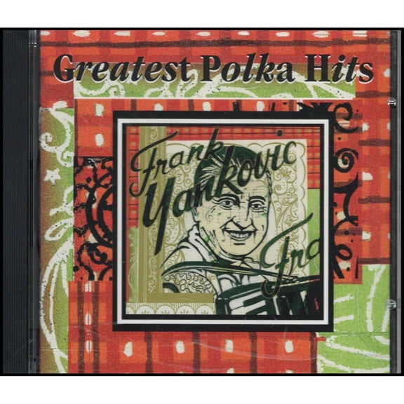 Greatest Polka Hits: Frank Yankovic (Music CD)