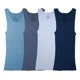 thumbnail image 1 of Camiseta Atletica Hombre Fruit Of The Loom Bl261cm, 4 Pza, 1 of 5