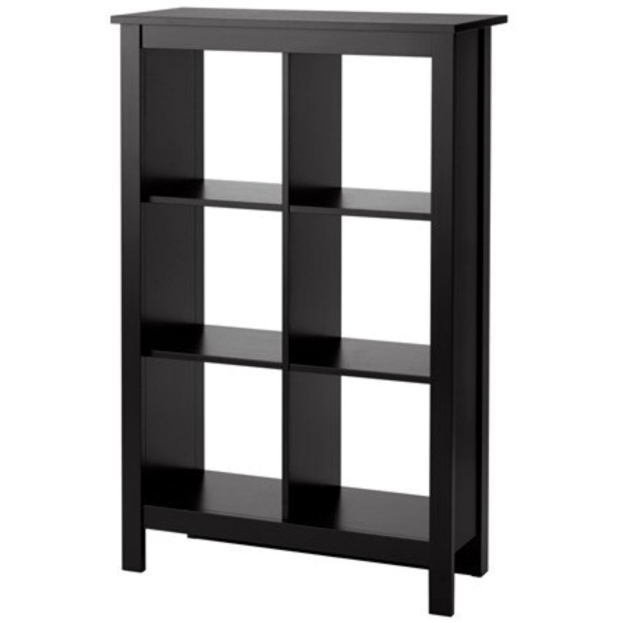 Ikea Shelf unit, blackbrown 628.8814.2630