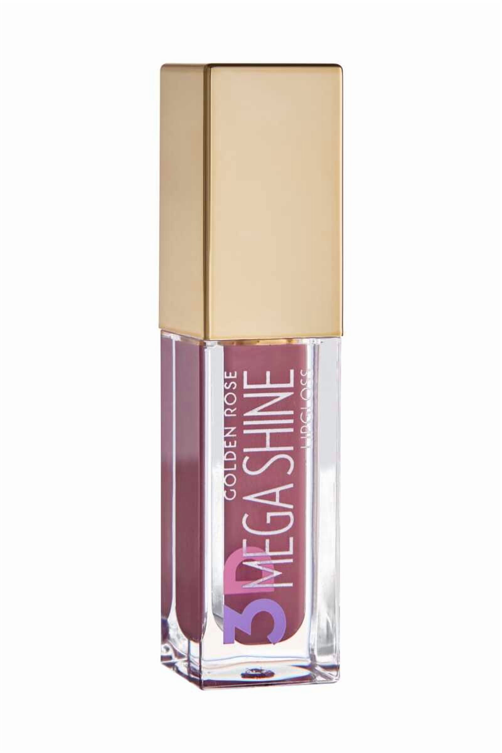 Golden Rose 3D Mega Shine Lipgloss - 108