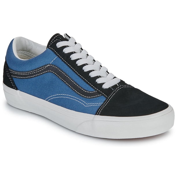 Tenis Vans Old Skool para Hombre. VN000D7ZNGV azul 26