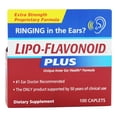 thumbnail image 4 of DSE Healthcare Solutions - LipoFlavonoid Plus Extra Fort Unique Formule de Santé de l'Oreille - 100 Caplets, 4 of 7
