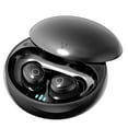 thumbnail image 2 of Yarino Mini True Wireless Earbuds, In-Ear ANC Noise Cancelling, Bluetooth 5.3, Low Latency, Fast Charging, Digital Display, IPX5 Waterproof, Surround Sound, 2 of 6