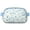 Sky-blue-1, variant on Artistic Daisy Waist Bag – Retro Boho Fanny Pack with White Flowers, Vintage Floral Vibe for Spring & Autumn Looks