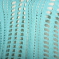 thumbnail image 4 of PENGXIANG Robe de Plage Crochetée pour Femmes, Bikini, Sans Manches, Tunique, Verte, TTTG, 4 of 5