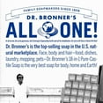 thumbnail image 7 of Dr. Bronners - All-One Toothpaste Peppermint, 1 Ounce, 3-Pack - 70% Organic Ingredients, Natural and Effective, Fluoride-Free, SLS-Free, Helps Freshen Breath, Reduce Plaque, Whiten Teeth, Vegan, 7 of 7
