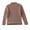 Coffee, variant on AherBiu Girls Sweaters Slim Fitted Stretchy Knitted Pullover Tops Long Sleeve High Neck Fall Basic Layer Sweater