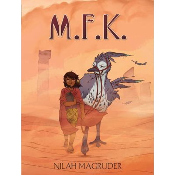 Pre-Owned M.F.K. (Hardcover) 1683830040 9781683830047