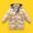 Yellow, variant on Baby Boys Girls Winter Coat,Baby Girls Puffer Coat Mid-length Hooded Jackets With Pockets Zipper Windproof Jacket Outwear For Kids Baby Girls Winter Down Coat