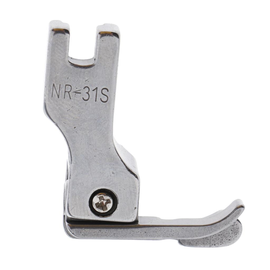 Steel NL31S NR31S Foot Industrial Sewing Machine Universal Right NR31S Walmart Canada