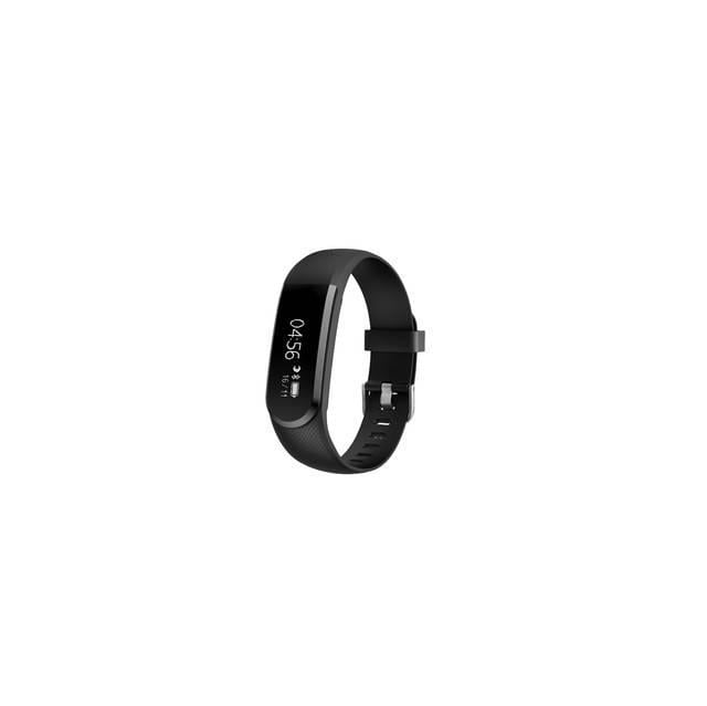 IDO WB-IDO101U Fitness Tracker (Black 