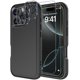thumbnail image 1 of Funda de teléfono Diverbox para iPhone 16 Pro con protector de pantalla, 1 of 7