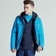 thumbnail image 1 of Dare 2B - Chaqueta de Esquí Regression para Hombre (Azul Metilo, Azul Espacio Exterior) Dare 2b UTRG3901_methylblueouterspaceblue, 1 of 2
