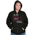 thumbnail image 3 of Boots Bling Country Southern Belle Zip Hoodie Sweatshirt Women Brisco Brands X, 3 of 5