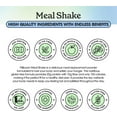 thumbnail image 6 of Fit & Lean Meal Shake – Fat Burning Meal Replacement with 20 g Protein, 11 g Fiber, Probiotics & Green Coffee – Vanilla Flavor, 10 Servings, 6 of 7