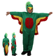 thumbnail image 1 of Disfraz Primavera Pájaro Quetzal Infantil Niño Talla 4 a 6 años, 1 of 8