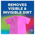 thumbnail image 3 of Clorox 2 pour Couleurs - Max Performance Détachant et Raviveur de Couleur (112,75 oz), 3 of 9
