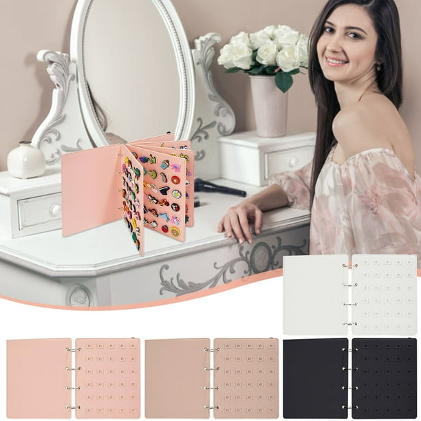 Organizador de Caja de Almacenamiento de Fieltro | Caja Multifuncional para Almacenar Zapatos, Flores, Hebillas | Tablero Apilable para Exhibición | Agujeros Transpirables | Material Duradero de