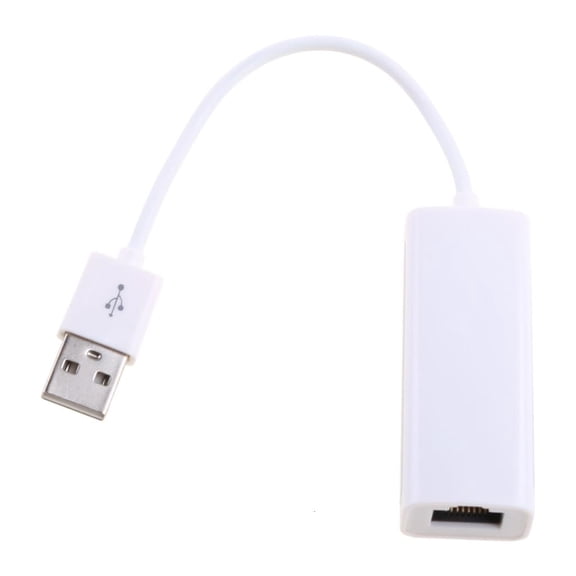 Lerpwige USB 2.0 C Gigabit Ethernet Adapter Driver Free RJ45 Internet Adapter for