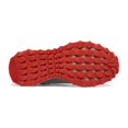 thumbnail image 3 of Saucony Peregrine KDZ A/C 58992K Kids 13.5 Gray Red Trail Running Shoes ZOGG59, 3 of 5