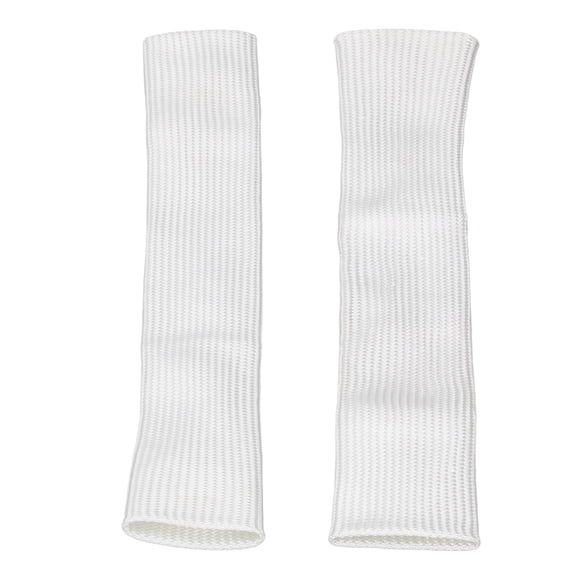Cunas Para Dedos Con Aislamiento Térmico, Cubiertas Para Dedos Para Soldar, Fibra De Vidrio, Retardante De Llama, Duraderas, Rectas, Tipo XL, Tamaño L, Para Bricolaje O