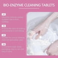 thumbnail image 2 of high qualityMulti-functional Bio-enzyme Cleaning Tablets,,Laundry Detergent Sheets,Multipurpose Cleaner for Clothes,Pillowcases,Curtains, 2 of 5