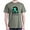 Military Green, variant on CafePress - Viva El Chethulhu Classic T Shirt - Men's Classic Graphic Cotton T-Shirt