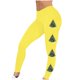 thumbnail image 4 of Pantalones moldeadores de moda para mujer, leggings con estampado navideño y pantalones elásticos deportivos para yoga, pantalones para mujer, 4 of 5