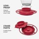 thumbnail image 4 of Hummingbird Feeders Leak-proof Wide Mouth For Easy Filling Easy Cleaning For Outdoor New, 4 of 4